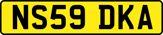 NS59DKA