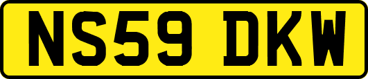 NS59DKW