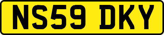 NS59DKY