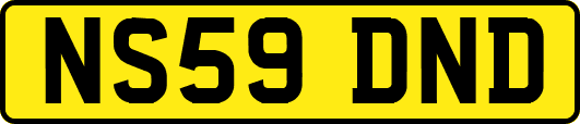 NS59DND