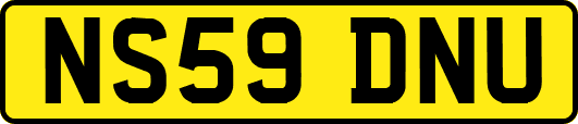 NS59DNU