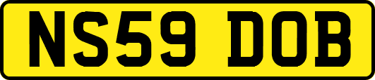 NS59DOB