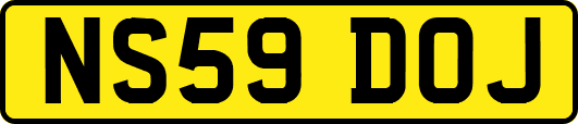 NS59DOJ