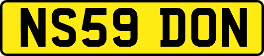 NS59DON