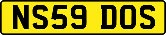 NS59DOS