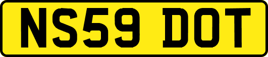 NS59DOT