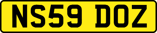 NS59DOZ