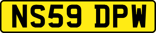 NS59DPW
