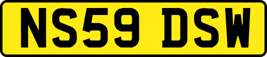 NS59DSW
