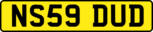 NS59DUD