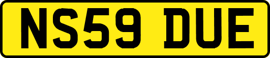 NS59DUE