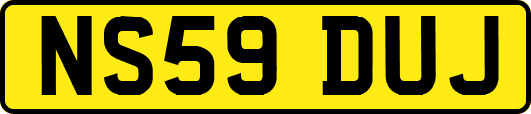 NS59DUJ