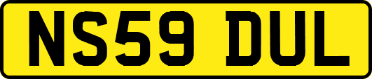 NS59DUL