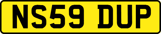 NS59DUP