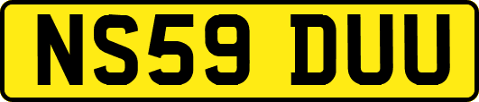 NS59DUU