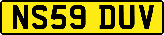 NS59DUV