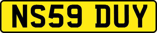 NS59DUY