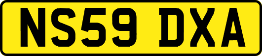 NS59DXA