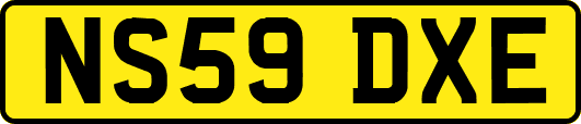 NS59DXE