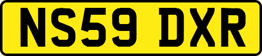 NS59DXR