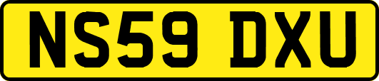 NS59DXU