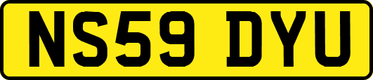 NS59DYU