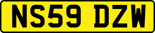 NS59DZW