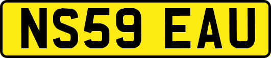 NS59EAU