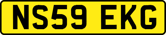 NS59EKG
