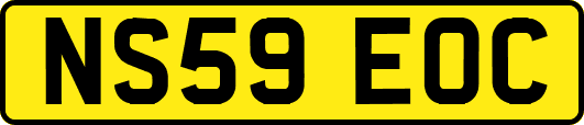 NS59EOC