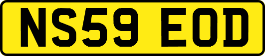 NS59EOD