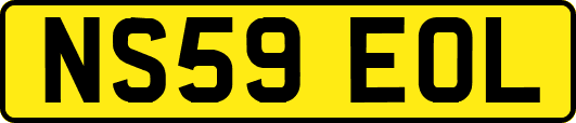NS59EOL