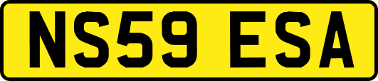 NS59ESA