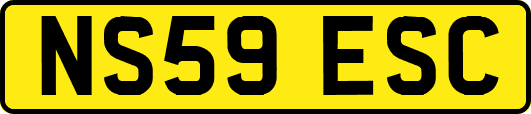 NS59ESC