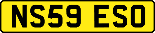 NS59ESO