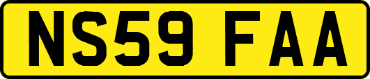 NS59FAA
