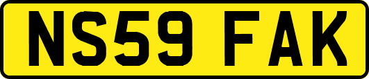 NS59FAK