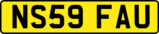 NS59FAU