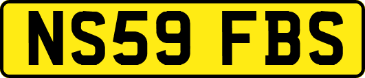 NS59FBS