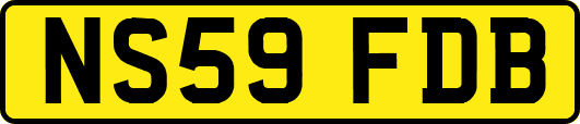 NS59FDB