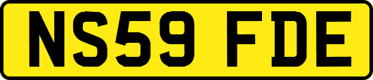 NS59FDE