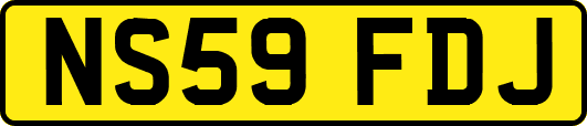 NS59FDJ