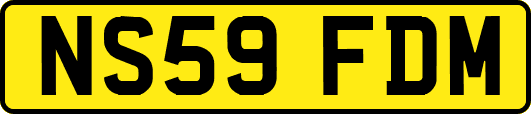 NS59FDM