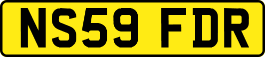 NS59FDR