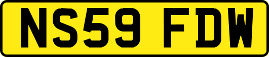 NS59FDW