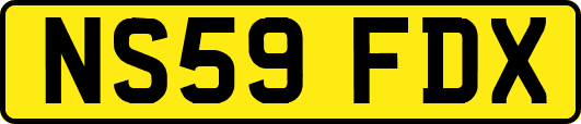 NS59FDX