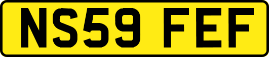 NS59FEF