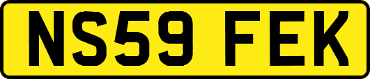 NS59FEK