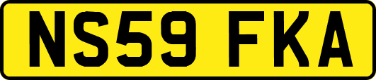 NS59FKA