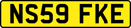 NS59FKE